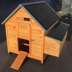 Poulailler XXL 8 poule maison poule coq caille colaille XXL, Envoi, Neuf, Poulailler