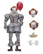 Pennywise IT - Speelgoedpop 18cm, Ophalen of Verzenden, Nieuw, Jongen of Meisje