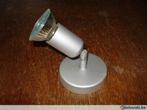 Opbouwspot, Ophalen of Verzenden, Gebruikt, Metaal of Aluminium, Plafondspot of Wandspot