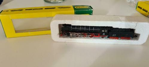 minitrix db 01 236, Hobby en Vrije tijd, Modeltreinen | N-Spoor, Zo goed als nieuw, Ophalen of Verzenden