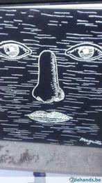 Boek René Magritte, Boeken, Ophalen of Verzenden, Gelezen