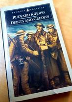Debits and Credits / Rudyard Kipling., Livres, Avant 1940, Général, Utilisé, Enlèvement ou Envoi