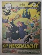 Jommeke - Op heksenjacht (1963), Boeken, Stripverhalen, Ophalen of Verzenden