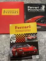 Ferrari boeken, Comme neuf, Enlèvement ou Envoi, Ferrari