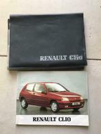 Manuel d’utilisation Renault clio année 1995, Ophalen