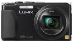 Panasonic Lumix DMC-TZ40, TV, Hi-fi & Vidéo, Autres Marques, Utilisé, Compact, Enlèvement ou Envoi