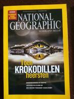 verzameling National Geographic, Ophalen