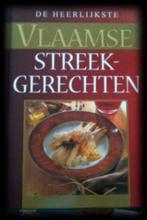 De heerlijkste Vlaamse streekgerechten, Filip Verheyden, Ophalen of Verzenden