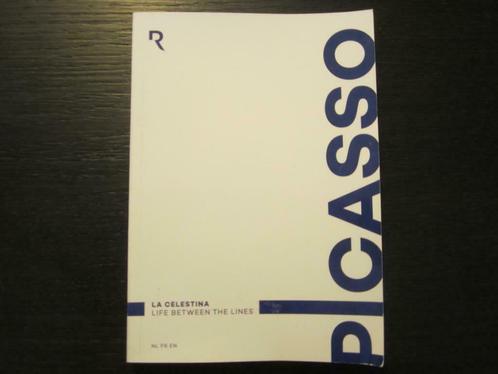 Picasso  -La Celestina -Leven tussen de lijnen- Jasper Joris, Livres, Art & Culture | Arts plastiques, Enlèvement ou Envoi