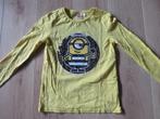 longsleeve Despicable Me mt 140 (nr 4745), Ophalen of Verzenden, Gebruikt, Jongen, Shirt of Longsleeve