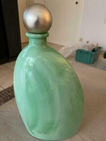 Vase Factice Cacharel Eden, Enlèvement