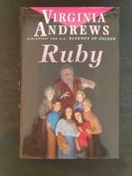 Leesboek - Ruby - Virginia Andrews, Boeken, Ophalen of Verzenden, Zo goed als nieuw