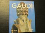 Antoni Gaudi, Utilisé, Enlèvement ou Envoi