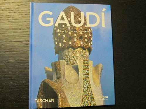 Antoni Gaudi, Livres, Art & Culture | Architecture, Utilisé, Enlèvement ou Envoi