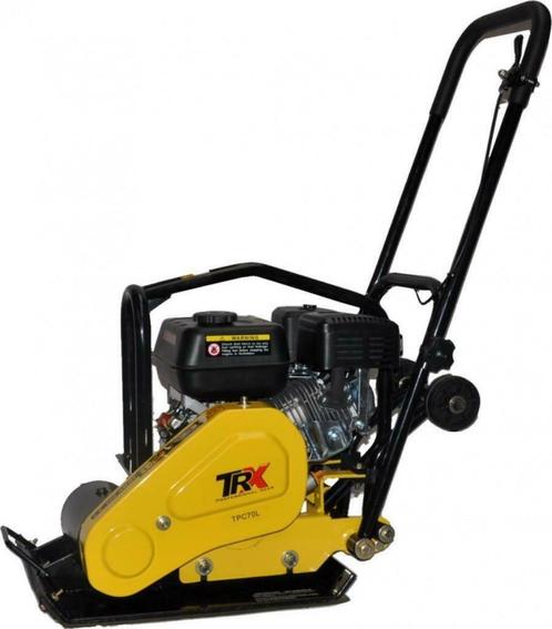 trilplaat 66 kg PROMO!, Zakelijke goederen, Machines en Bouw | Overig, Ophalen