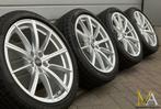 19 inch originele Audi RS4 RS5 velgen winterbanden winterset, 235 mm, Banden en Velgen, Gebruikt, Personenwagen