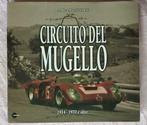 Circuit du Mugello 1914-1970, Livres, Autos | Livres, Comme neuf, Andrea marsili Libelli, Alfa Romeo, Enlèvement ou Envoi