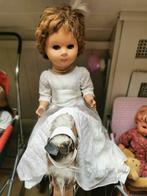 Très belle poupée de mariée ancienne, Comme neuf, Enlèvement ou Envoi