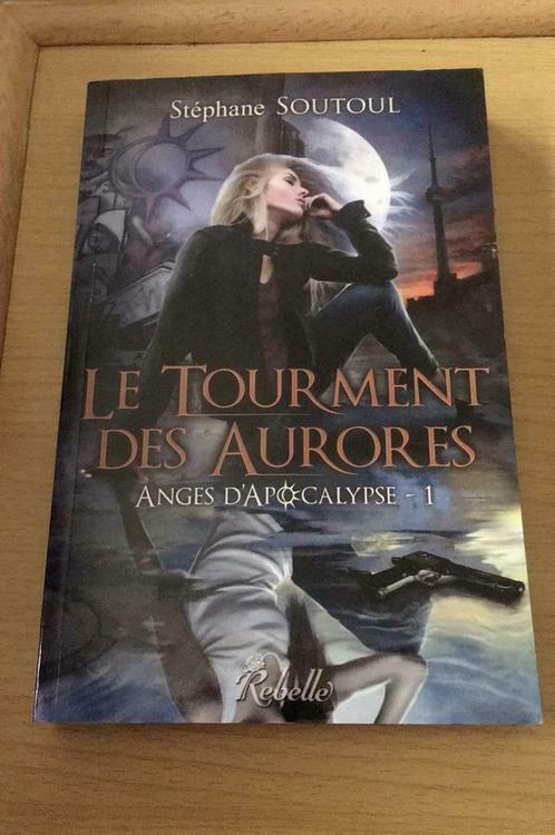 Anges d’apocalypse 1 ,2,3,4, Boeken, Fantasy, Zo goed als nieuw