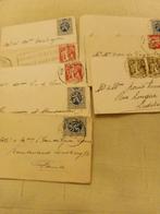 Lege omslagen voor visitekaartjes, Postzegels en Munten, Ophalen of Verzenden