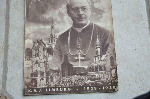 K.A.J. Limburg - Jubelalbum 1928 - 1938 / Kajotters, Antiquités & Art, Antiquités | Livres & Manuscrits