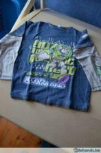 Shirt Buzz Lightyear maat 122, Jongen, Gebruikt, Ophalen of Verzenden, Shirt of Longsleeve