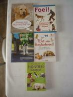 5 Interessante Honden Boeken, Comme neuf, Chiens, Enlèvement ou Envoi