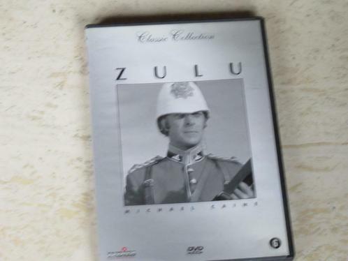 Zulu met Michael Caine, CD & DVD, DVD | Action, Comme neuf, Action, À partir de 6 ans, Enlèvement ou Envoi