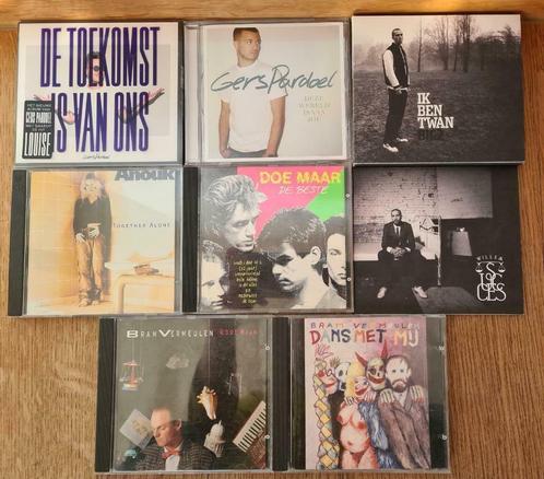 Gers Pardoel - De Toekomst is van ons, Cd's en Dvd's, Cd's | Nederlandstalig, Gebruikt, Pop, Ophalen of Verzenden