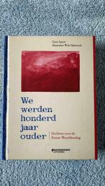 Nieuw. Chris Spriet. We werden honderd jaar ouder., 20e eeuw of later, Nieuw, Chris Spriet, Ophalen of Verzenden