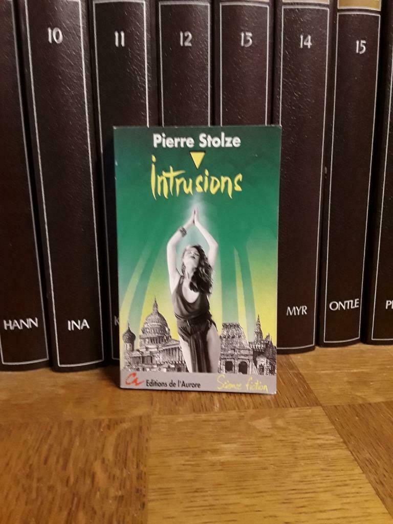 Pakket Pierre Stolze, Boeken, Fantasy, Nieuw, Ophalen of Verzenden