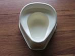 WC potje wit Humphreys, Ophalen, Zo goed als nieuw, Overige typen, Overige merken