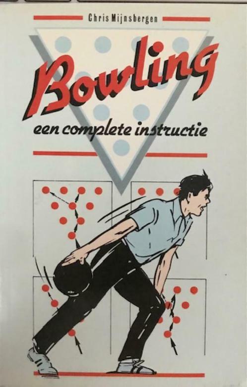 Bowling, Chris Mijnsbergen, Boeken, Sportboeken, Ophalen