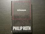 Alleman   -Philip Roth-, Ophalen of Verzenden