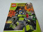 lego power miners set 8957, Complete set, Gebruikt, Ophalen of Verzenden, Lego