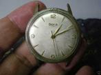Vintage XL Doxa  herenhorloge cal.103 (eta 2391) ca. 1960, Verzamelen, Gebruikt, Ophalen of Verzenden
