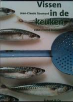 Vissen in de keuken, Jean-Claude Goumard, Enlèvement