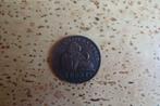 Munten : Koning Leopold II – 2 Centimes, Postzegels en Munten, Ophalen of Verzenden, Losse munt