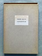 Joseph Beuys - Eurasienstab (Anny De Decker, 1987), Boeken, Kunst en Cultuur | Beeldend, Ophalen of Verzenden