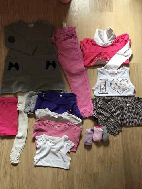 Lot de vêtements 4 ans, Enfants & Bébés, Vêtements enfant | Taille 104, Utilisé, Fille, Ensemble
