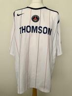 Paris Saint-Germain 2005-2006 away Kalou PSG vintage shirt, Groter dan maat XL, Shirt, Gebruikt