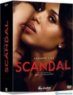 coffret scandal saisons 1- 2 - 3 -4 - 5, CD & DVD, DVD | Autres DVD