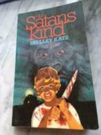 Het Satans kind van Shelley Katz, Boeken, Gelezen, Shelley Katz, Ophalen