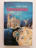 Kierewieteke nl 124 pages, Comme neuf, Non-fiction, Frank Pollet, Enlèvement ou Envoi
