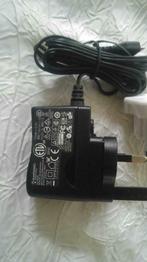 Chargeur adapter oplader 5v 0.15A plantronics, Telecommunicatie, Ophalen of Verzenden, Zo goed als nieuw