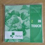 Student's CD In Touch 2 Plantyn, Utilisé, Enlèvement ou Envoi