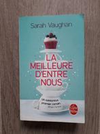 Livre "La meilleure d'entre nous" Sarah Vaughan, Ophalen of Verzenden