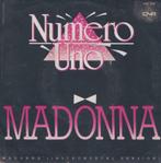 Numero Uno - Madonna - Single, Gebruikt, 7 inch, Single, Ophalen of Verzenden