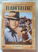 Rawhide (Intégrale Saison 1/Clint Eastwood), CD & DVD, DVD | TV & Séries télévisées, À partir de 12 ans, Coffret, Enlèvement ou Envoi