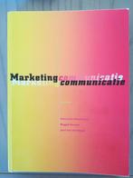 Boek Marketingcommunicatie, Boeken, Gelezen, De Pelsmacker/Geuens/..., Ophalen, Economie en Marketing